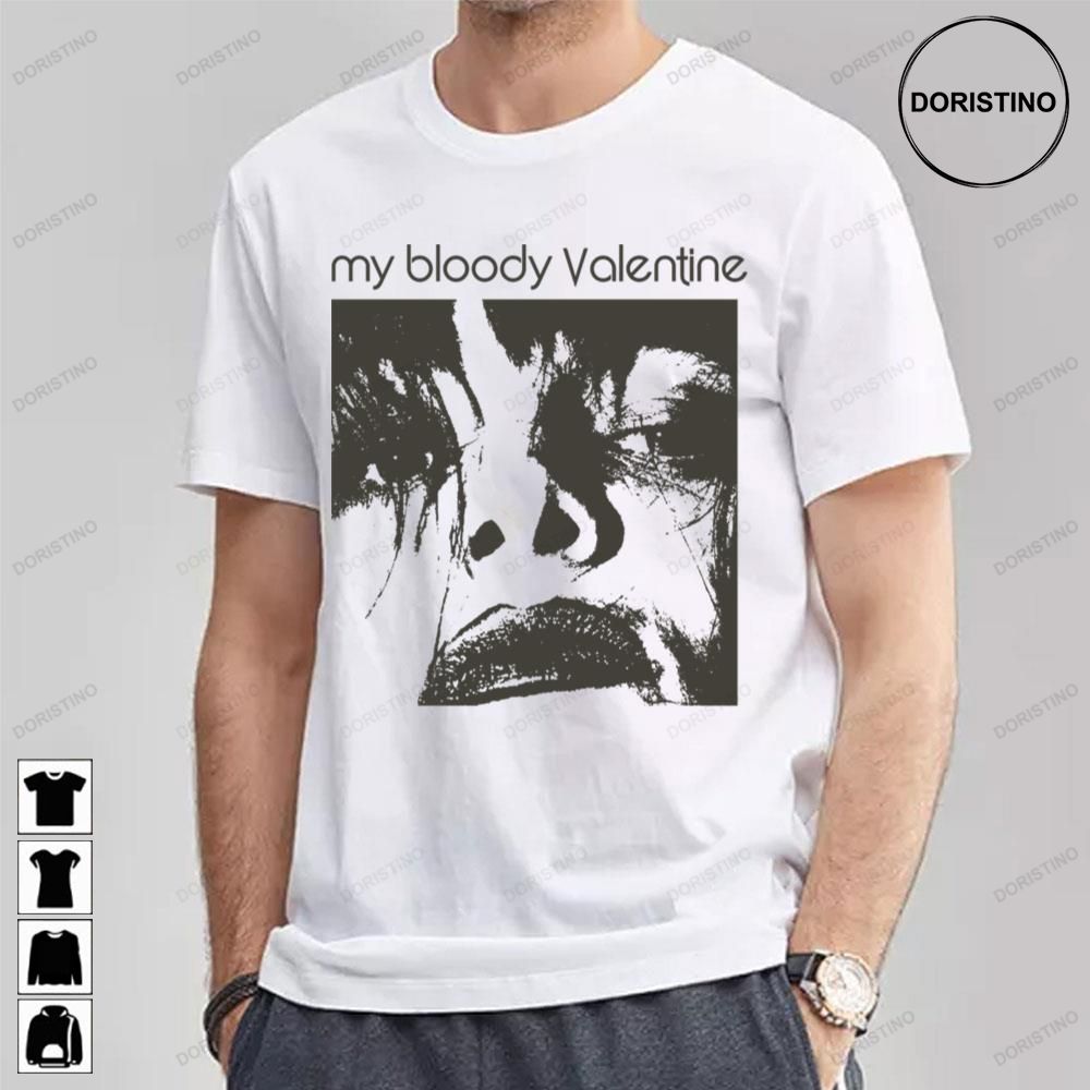 My Bloody Valentine Alternative Rock Limited Edition T-shirts